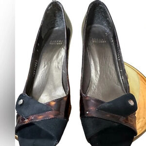 Stuart Weitzman size 7 beautiful shoes  very good used condition